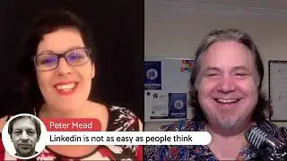 What's Linkedin Got To Do With It? Digital Leadership #Breakthrough Show 2017 12 13 Jo Saunders
