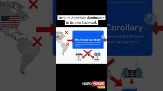 The Trump Corollary Explained