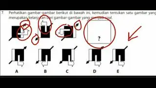 Picture psychometric test questions #psychological test