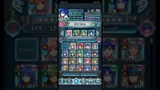 [FeH] BHB Infernal M&M (Limited Battle) - Whitewings (1 turn)