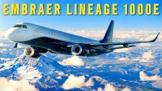Inside the Most Luxurious Private Jet Ever!