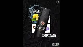 AXE - DARK TEMPTATION