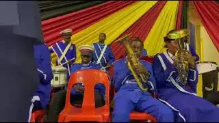St Matthews Brass Band @Empic Night Show Concert (Happy) 🔥👏
