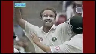 CRICKET 1994 03  SOUTH AFRICA vs AUSTRALIA 01st test