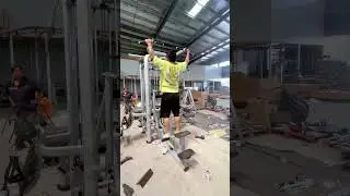 Custom 4-Station Multi-Function Machine for Commercial Gyms