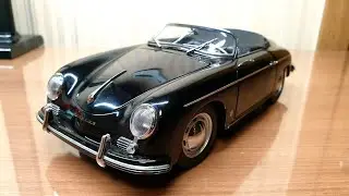 [1/18] Ep.28 AUTOart Porsche 356A Speedster 1600 Super
