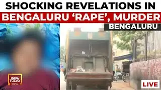 Bengaluru Rape-Murder LIVE: Live-In Partner Arrested For Woman's Murder | Karnataka News LIVE