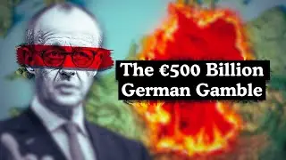 The TRUTH Why Germany Is Risking Europe To Save It's Economy