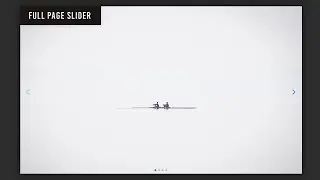 Full Page Slider Using HTML CSS and JavaScript | Swiper Demo Auto Slider