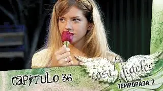 Casi Angeles Temporada 2 Capitulo 36 EL MOUNSTRUO BAJO LA CAMA