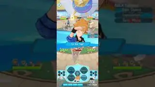 Johto Champion Stadium Master Mode VS Champion Lance [Water] | POKEMON MASTERS EX