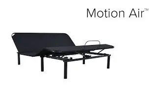 Serta Motion Air Adjustable Base - King Setup