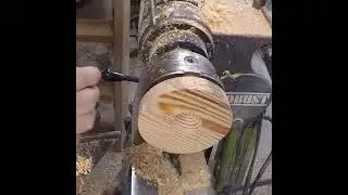 Multi Axis Turning, One Piece Coffee Scoop&nbsp;Preview