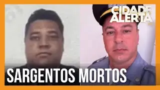 DOIS POLICIAIS MILITARES FORAM ASSASSINADOS I EM MENOS DE 24 HORAS