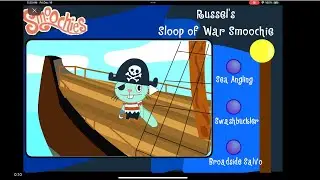 Russel&rsquo;s sloop of war smoochie