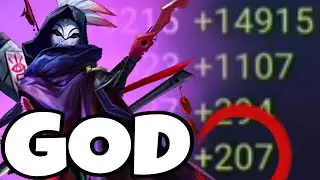 Cabrera's GOD CARLOS is too Fast! - Summoners War