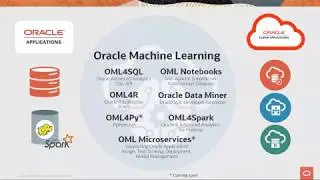 Oracle Machine Learning for Python