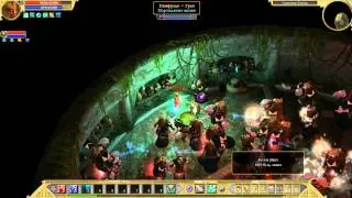 NL'aVV Titan Quest Immortal Throne - HardTry Graeae Normal