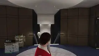 GTA online pretending to be the valet guy at the Casino