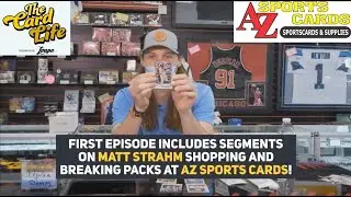 The Card Life at AZ Sports Cards