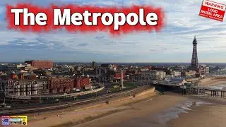 The Metropole Hotel Blackpool