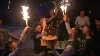 The 1 Exclusive - стил и дизайн, модерен саунд и най-горещите партита в София (HD)