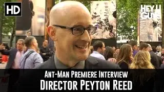 Director Peyton Reed Interview - Ant-Man Premiere