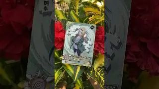 🍥 UR - 066 Tsunade Senju Kayou Cards #narutocards #naruto #shorts #shortvideo