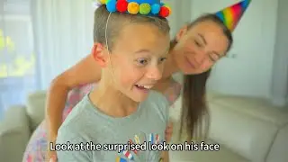 An electric scooter that will delight kids🎈🎈🎈🎉🎉🎉