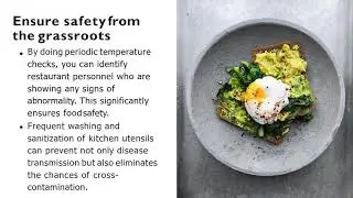 Here is how an #UberEatsClone can ensure Food Safety?