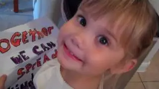 Spreading Kindness- Reflections video by Riley Wilkinson