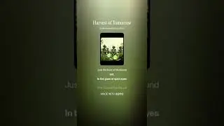 Harvest of Tomorrow 5 #AI​ #Song​ by #Suno​ #lyrics​ by #Aria #music​ #newmusic​