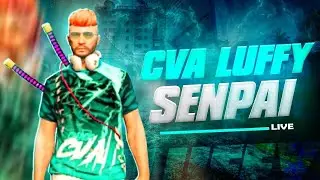 HOLA | CVA LUFFY SENPAI | NEW MEMBER XLANTIS CITY | #xlantislive #gtarplive  #malayalamlivegaming