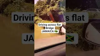 flat Bridge,  Bog Walk gorge, St Catherine, Jamaica, Caribbean, Culture | Passion to Profit| Creator