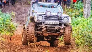 Kerala adventure trophy 2019 Poopara Idukki part 1