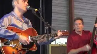 Al Willis -  Don't Hang Around Me Anymore (live)