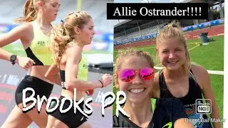 Brooks PR National Race 2021- Mile