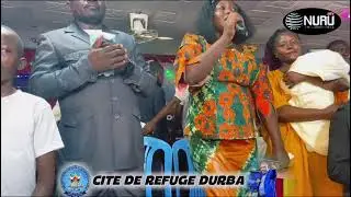 Témoignage fort intéressant pour le couple Apôtre MANEGABE,chefferie Durba