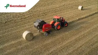 Kverneland 6618 Variable Chamber Baler