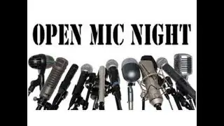 OPEN MIC NIGHT -KARAOKE - FREESTYLE -POETRY TONIGHT AT 9PM ON WGAG RADIO