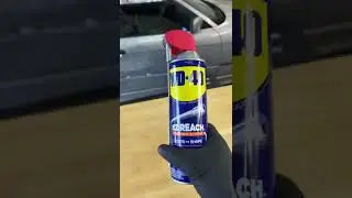 Лучший способ очистить грязные и жирные инструменты! 🛠🧼✨