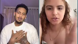 አሌክስ ዴዚን አካል ነው እንጂ እዚ ያለ ልቤ ሁሉ ነገሬ አንቺ ጋር ነው ያለህ አላት🥹🥰