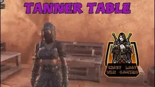 Tanner Table Conan Back To Basics  Ep 11