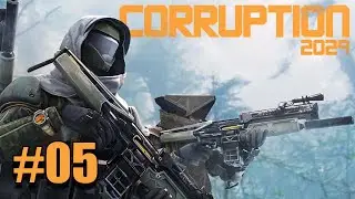 Прохождение Corruption 2029 (серия 05) Скёрки и визгуны