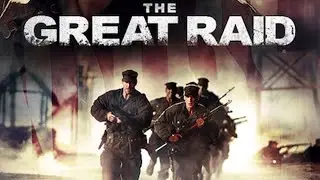 The Great Raid 2005 Movie | Benjamin Bratt| Joseph Fiennes| Octo Cinemax | Full Fact & Review Film