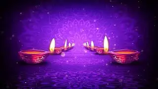HAPPY DIWALI BACKGROUND | News Studio | 1080p | VK NEWS GRAPHICS | No Copyright