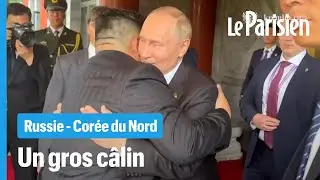 Poutine et Kim Jong Un n'en finissent plus de se rapprocher