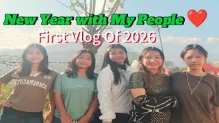 New Year with My People ❤️ | First Vlog of 2026@LifewithAmonOfficial 
