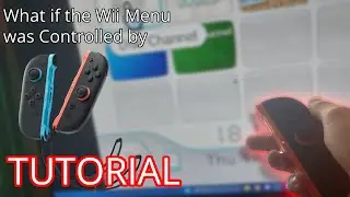 How to pair Switch 2 Joy-Cons and use Dolphin with it Tutorial