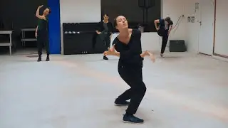 Reportage des résidences #3 - Compagnie Pernette, 